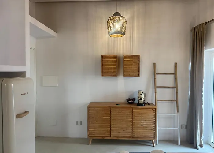 招待所 Eos 加埃塔